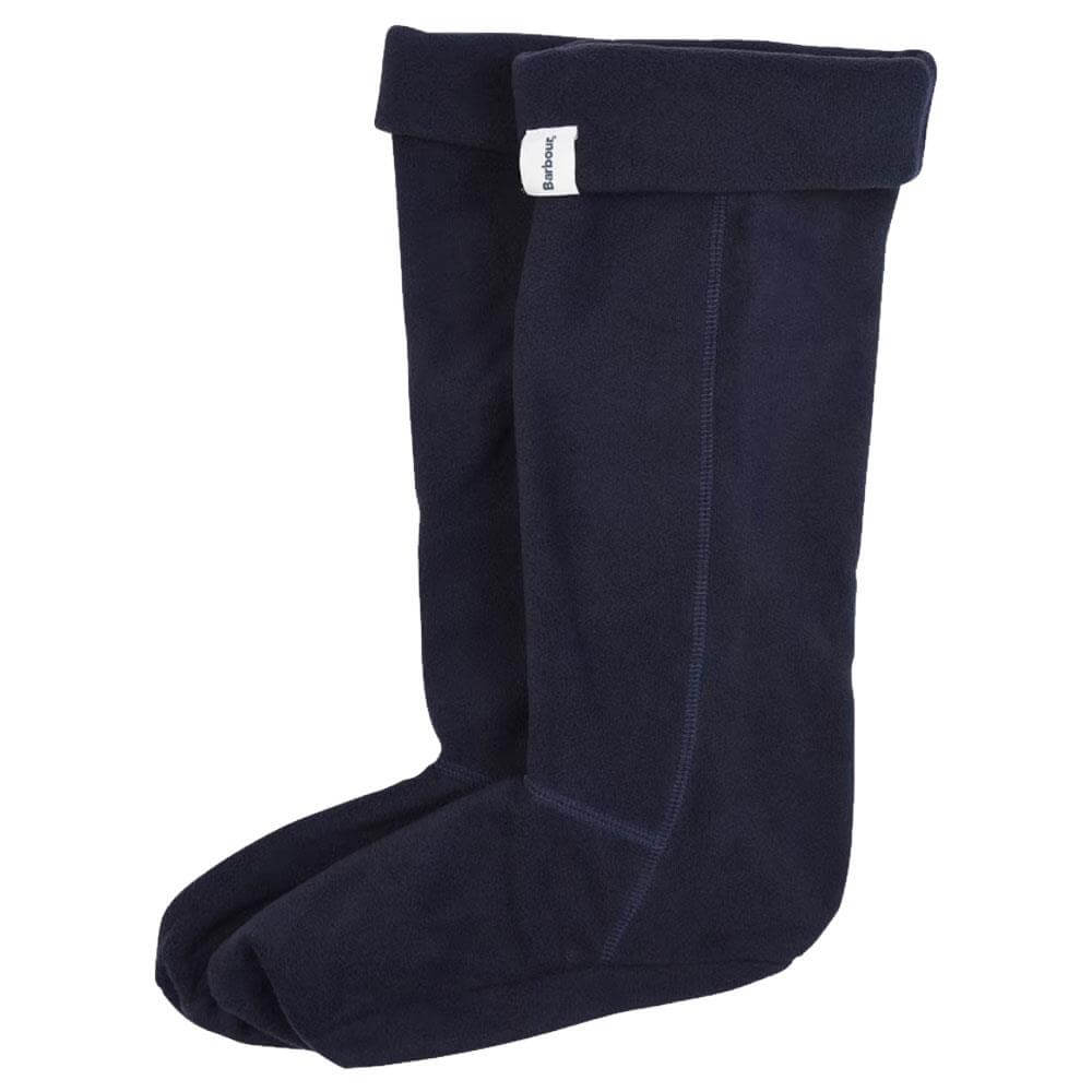 Barbour Fleeced Wellington Boot Socks